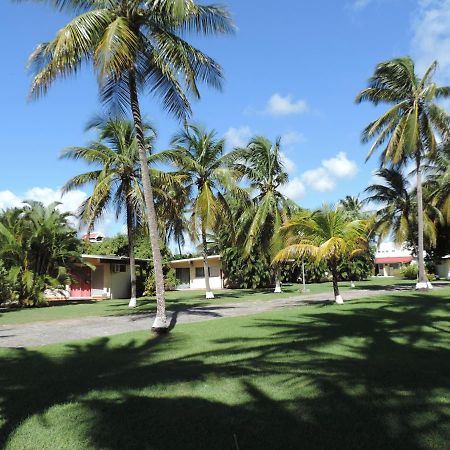 Alizes Bungalows Sainte-Anne  Bagian luar foto