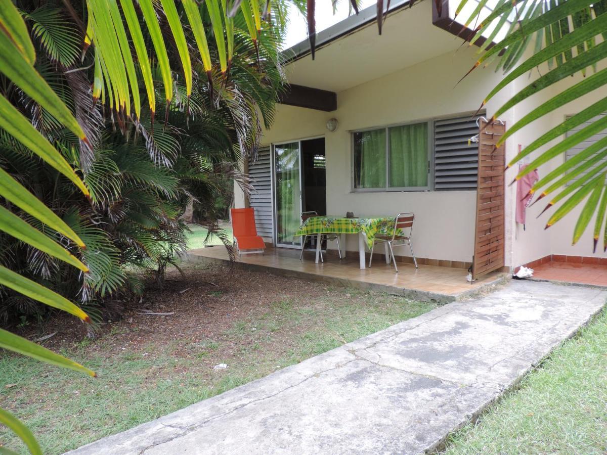 Alizes Bungalows Sainte-Anne  Bagian luar foto