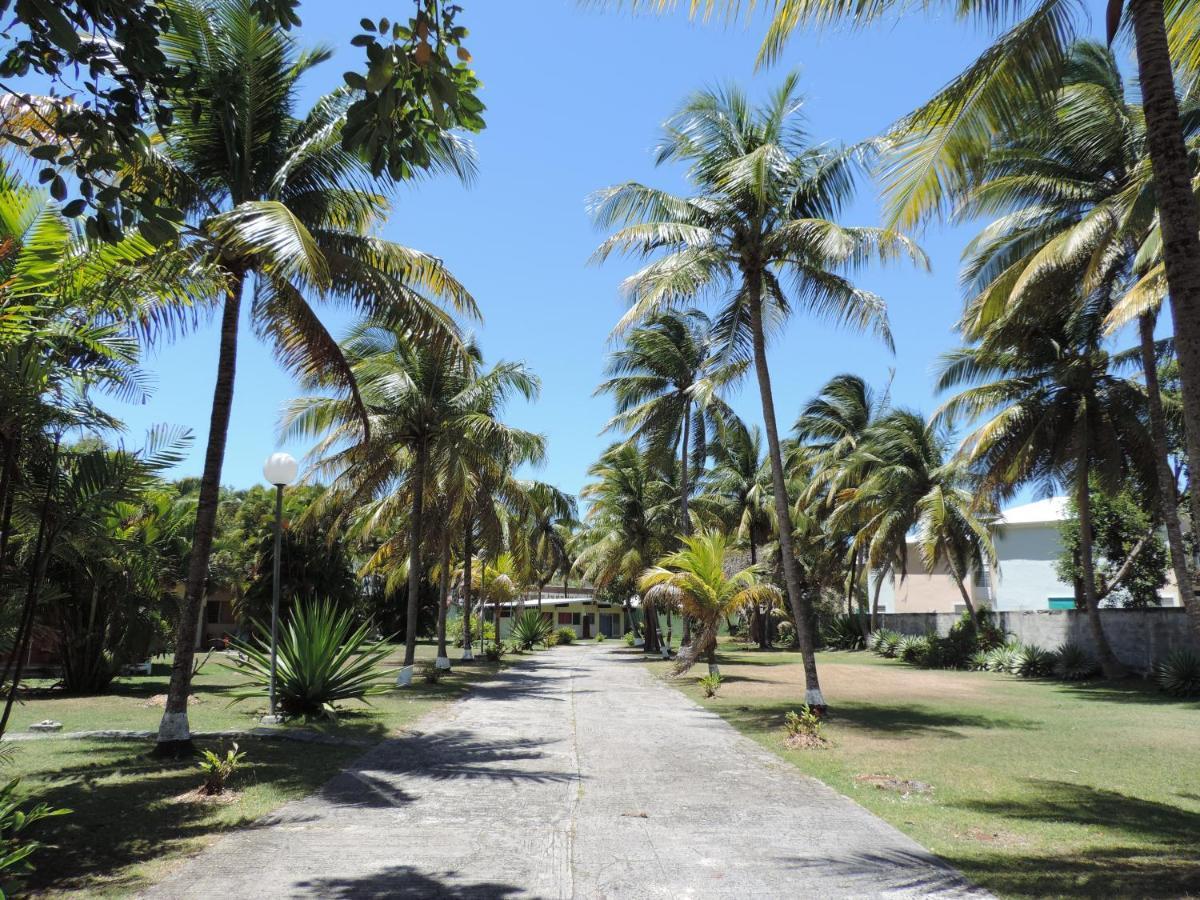 Alizes Bungalows Sainte-Anne  Bagian luar foto