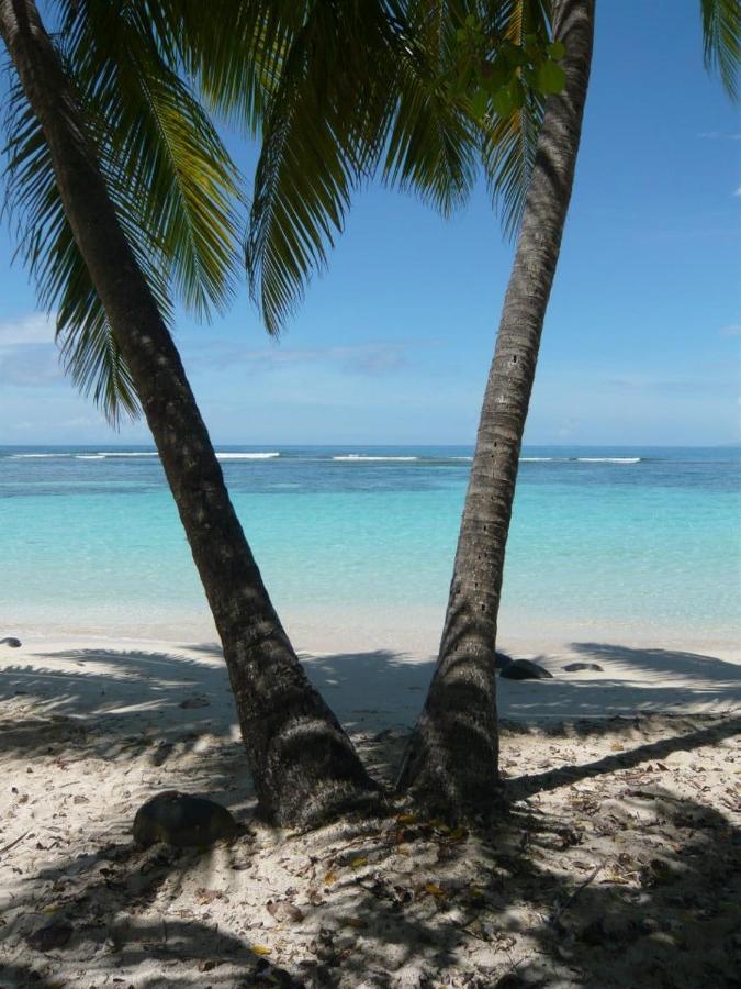 Alizes Bungalows Sainte-Anne  Bagian luar foto