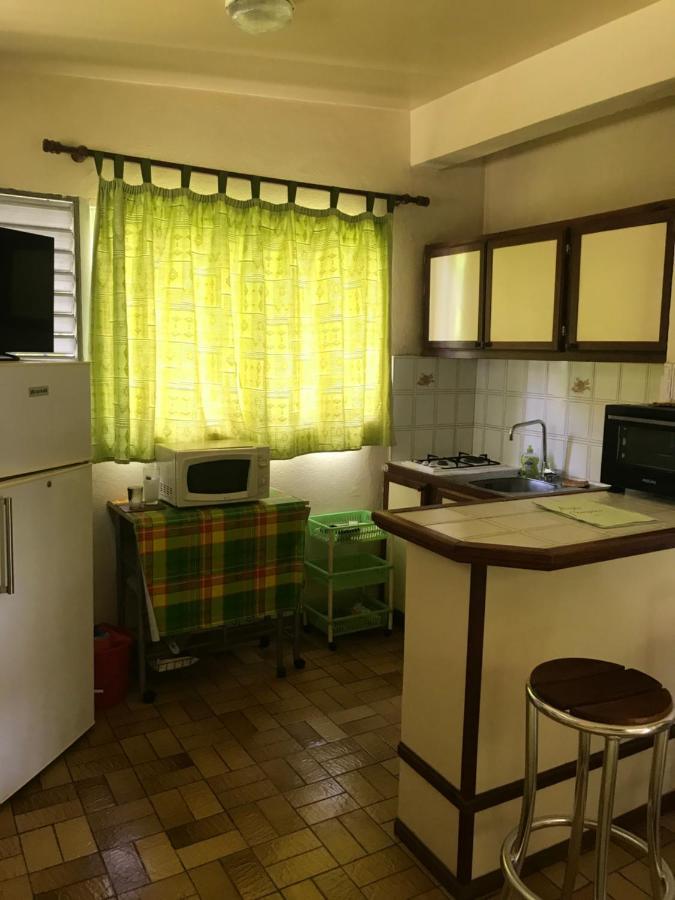 Alizes Bungalows Sainte-Anne  Bagian luar foto