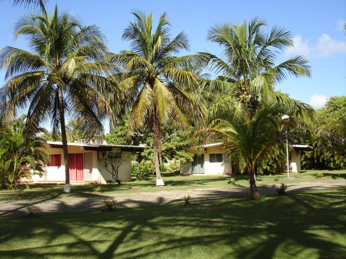 Alizes Bungalows Sainte-Anne  Bagian luar foto