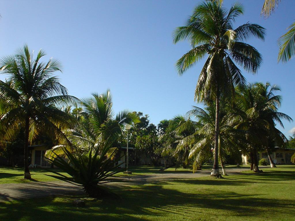 Alizes Bungalows Sainte-Anne  Bagian luar foto