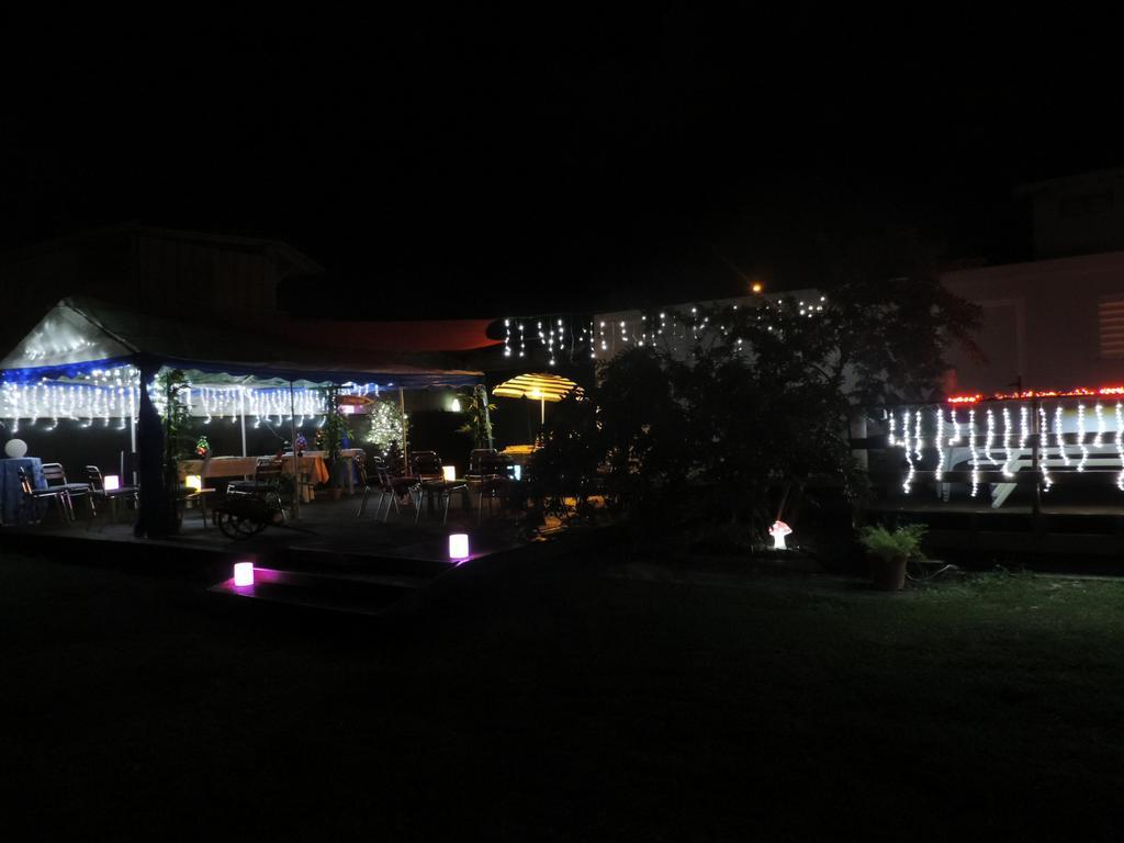 Alizes Bungalows Sainte-Anne  Bagian luar foto
