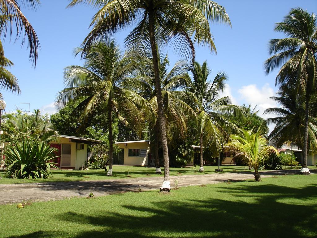 Alizes Bungalows Sainte-Anne  Bagian luar foto