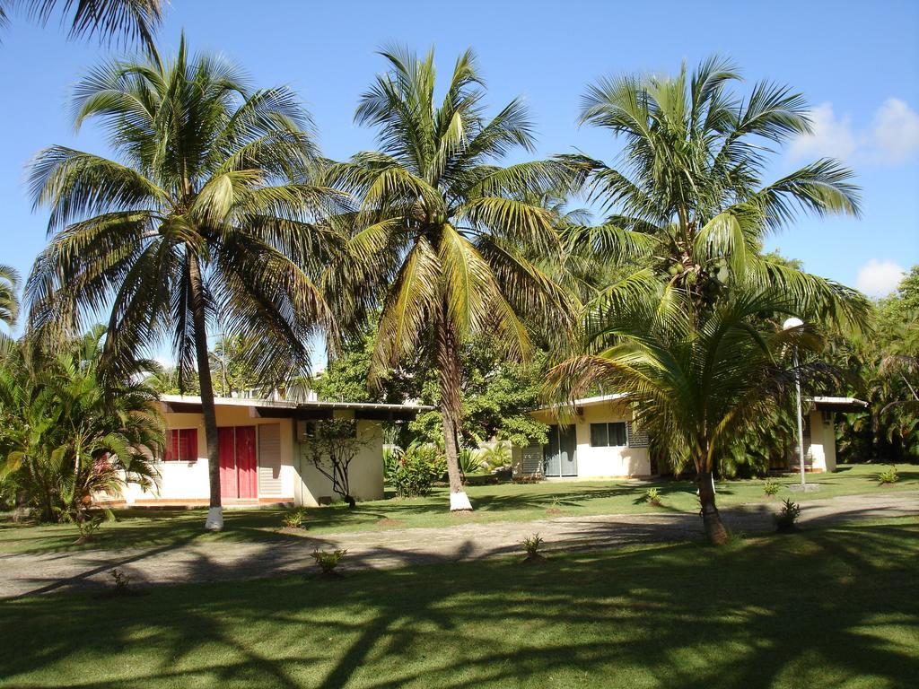 Alizes Bungalows Sainte-Anne  Bagian luar foto