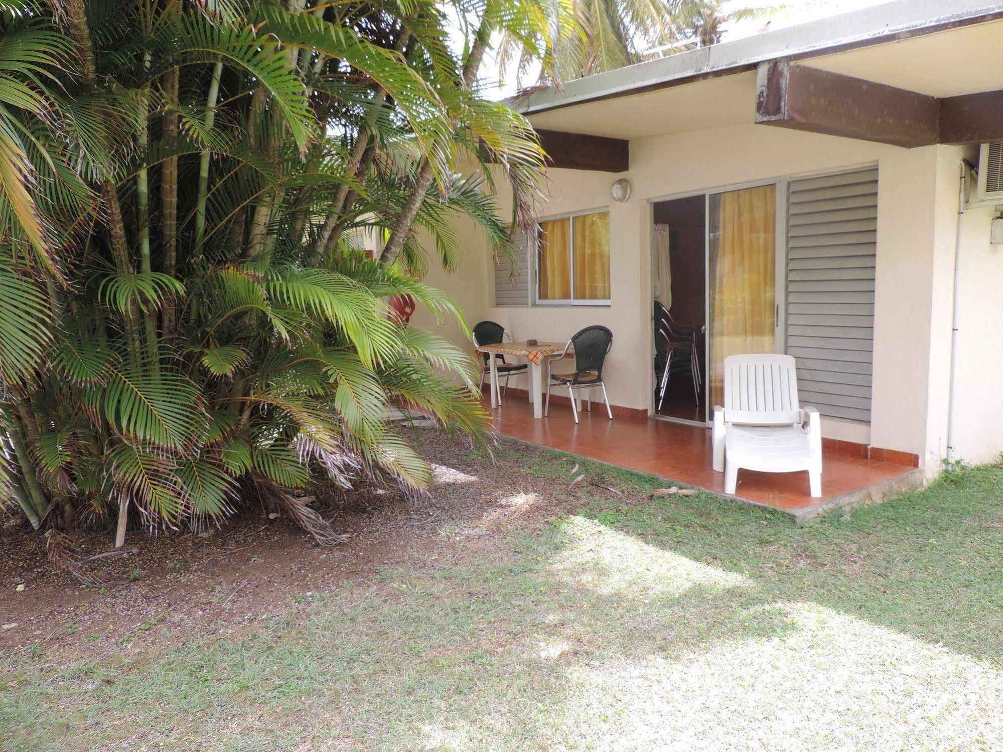 Alizes Bungalows Sainte-Anne  Bagian luar foto